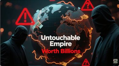 Billion Dollar Crime Syndicate | Beast challenge Stories
