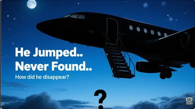 The Man Who Stole a Plane | Beast challenge Stories