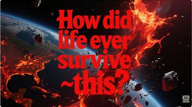 The First 100 Million Years | Beast challenge Stories