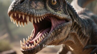 Walking With the First Dinosaurs | Beast challenge Stories