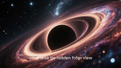 Black Holes | Beast challenge Stories