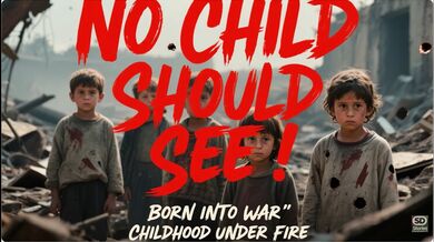 This Children of War | Beast challenge Stories