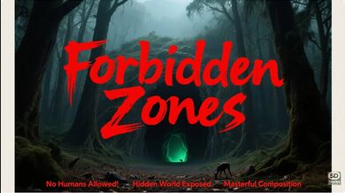Earth’s Hidden Zones | Beast challenge Stories