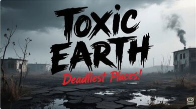 Earth’s Deadliest Toxic Zones | Beast challenge Stories