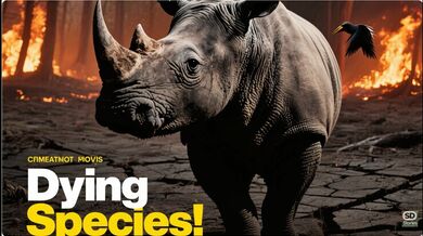 Animals We’re Losing Forever | Beast challenge Stories