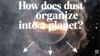 How Planets Are Built | Beast challenge Stories