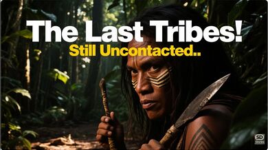 World’s Last Uncontacted Tribes | Beast challenge Stories