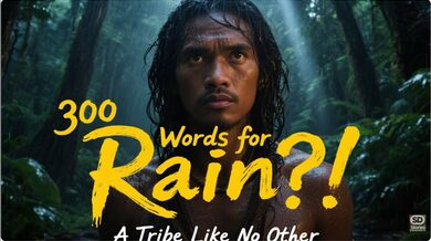 Tribe Has 300 Words for Rain | Beast challenge Stories