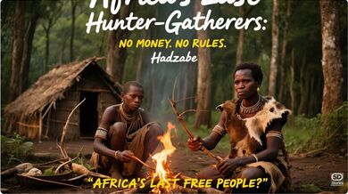 Africa’s Last Hunter: Hadzabe | Beast challenge Stories