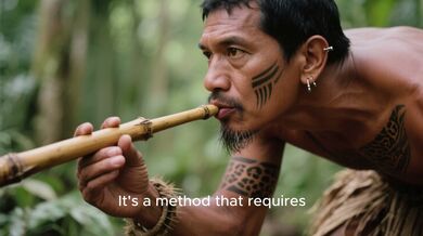Amazon Tribe’s Poisoned Hunt | Beast challenge Stories