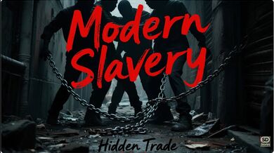 Modern Slavery Exposed | Beast challenge Stories