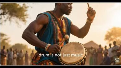 Tribe That Speaks Only Drumbeats | Beast challenge Stories
