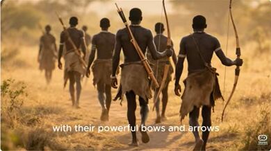 Hadzabe Live Like 10,000 Years | Beast challenge Stories