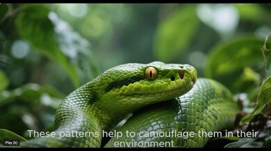 5 Predators of the Amazon | Beast challenge Stories