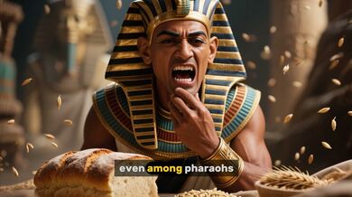 Forbidden Secrets of Egyptian | Beast challenge Stories
