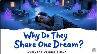 Village with the SAME Dream | Beast challenge Stories