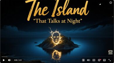 Island Where the Ground Speaks | Beast challenge Stories