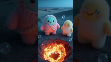 Funny Shorts: Gate to Hell | Beast Challenge Stories