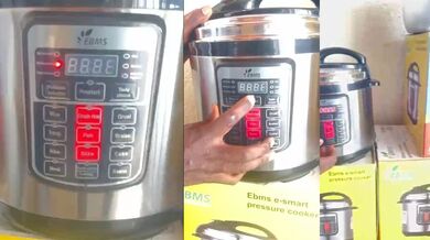 Pressure Cooker