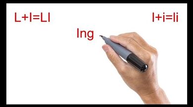 IKINYARWANDA: INGOMBAJWI YA L-l