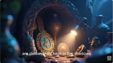Hidden Ancient Knowledge | Beast challenge Stories