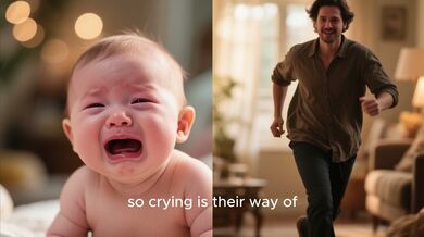 The Science of Crying | Beast challenge Stories
