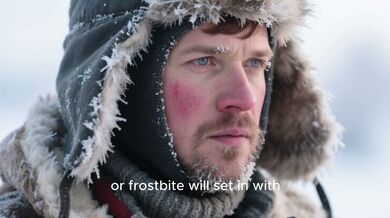 Clothes People Wear at –60-70°C! | Beast challenge Stories