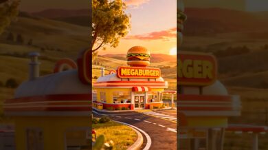 Funny Shorts for Fast Food Fails | Beast Challenge Stories