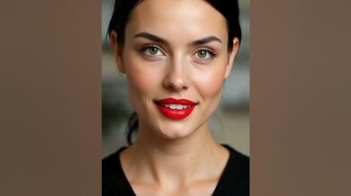 Why People Find Red Lipstick Attractive | Beast Challenge Stories