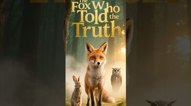 Funny Shorts for Fox Told the Truth | Beast Challenge Stories