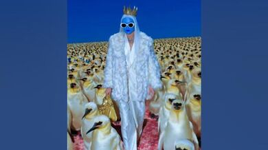 Funny Shorts for Queen of penguins walking | Beast Challenge Stories