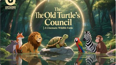 Old Turtle’s Council | Beast challenge Stories