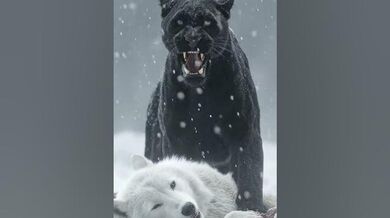 Funny Shorts for Black panther stands | Beast Challenge Stories
