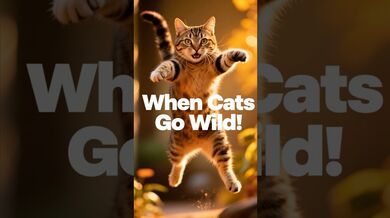 Funny Shorts for Home Cat | Beast Challenge Stories