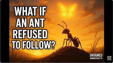Ant Who Refused to Follow | Beast challenge Stories