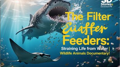 Feeders: Life from Water | Beast challenge Stories