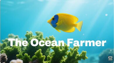 Ocean Wild Farmer. | Beast challenge Stories
