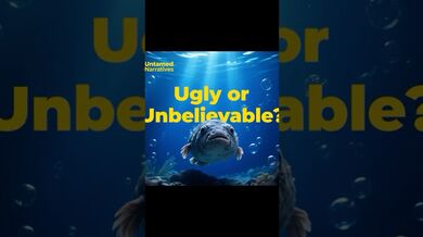 Funny Shorts for Ugliest Fish | Beast Challenge Stories
