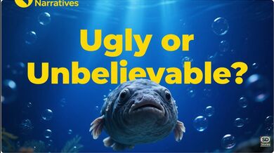 Blobfish: Nature’s Deep Sea | Beast challenge Stories