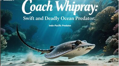 Coach Whipray | Beast challenge Stories