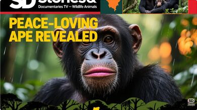 Bonobos Are Humanity’s Cousins | Beast challenge Stories