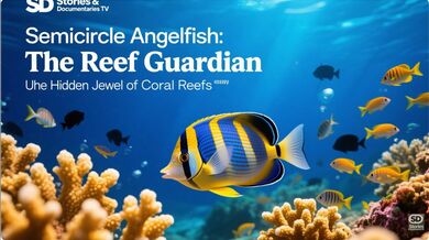 Semicircle Angelfish: | Beast challenge Stories