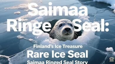 Saimaa Ringed Seal- Finland | Beast challenge Stories