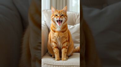 Cats with the funniest reactions | Beast Challenge Stories