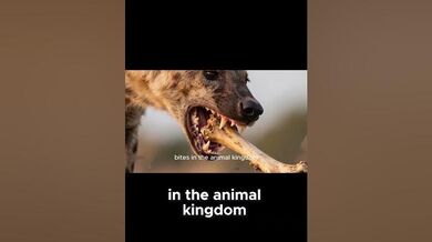 Funny Shorts for Hyenas in Nairobi | Beast Challenge Stories