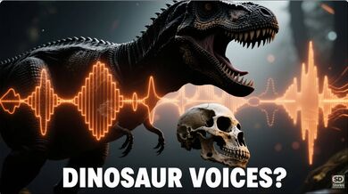How Dinosaurs Communicated? | Beast challenge Stories