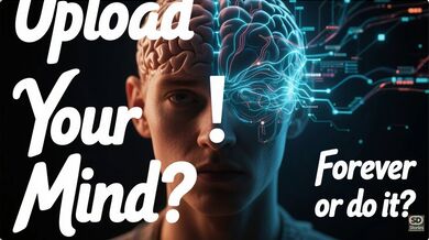 The Company Wants to Upload Your Mind | Beast challenge Stories