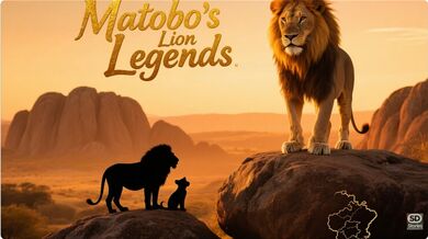 The Lions of Matobo Hills | Beast challenge Stories