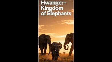 Hwange - Elephant Giants | Beast challenge Stories