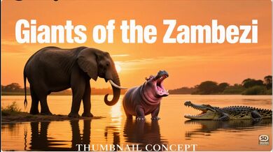 Zambezi National Park | Beast challenge Stories